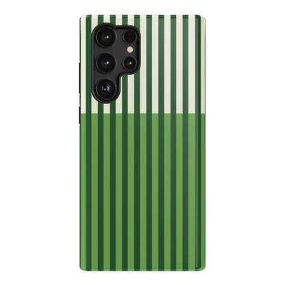 Fairway Stripes | Clubhouse Case