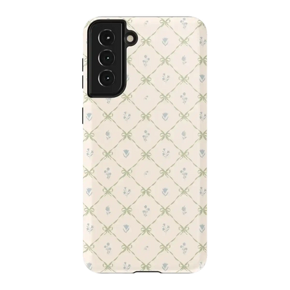 Petit Petals | Dainty Lattice Case