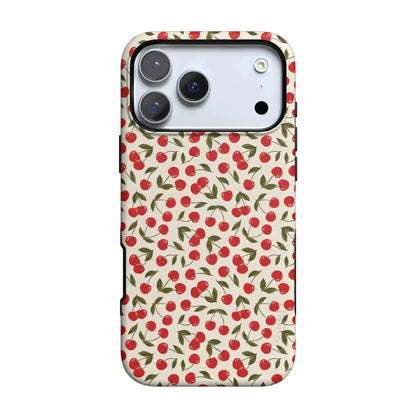 Cherry on Top | Red Cherries Case
