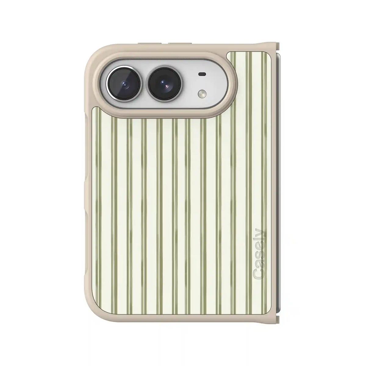 Linen Stripe | The Boyfriend Collection
