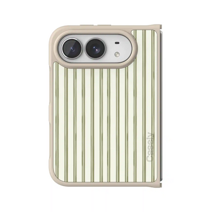 Linen Stripe | The Boyfriend Collection