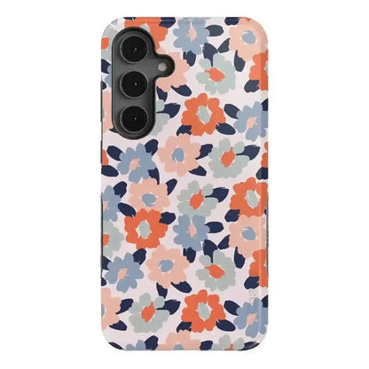 Field of Flowers | Pastel Floral Samsung Case