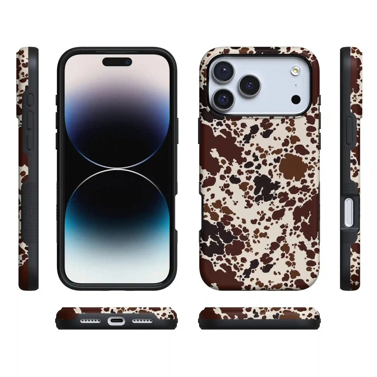 Cowgirl Envy | Cow Print Case