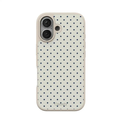 Tiny Stars | Blue & White Case