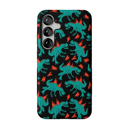 You're Dino-mite | Green Dinosaur Case