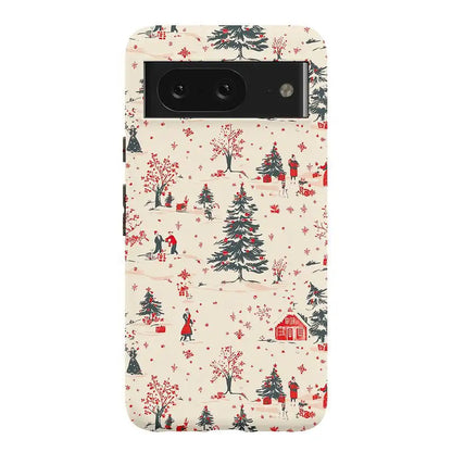 Winter Nostalgia | Vintage Holiday Case