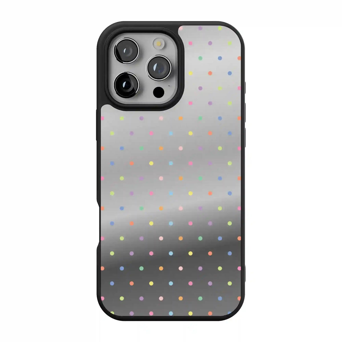 On the Dot | Rainbow Polka Dot Case
