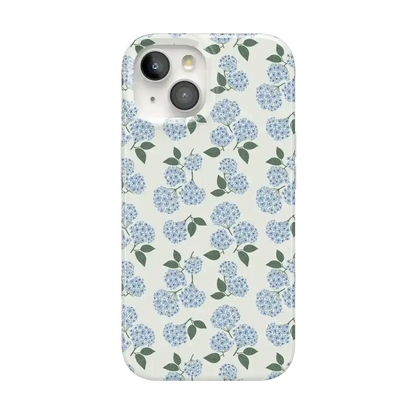 Nantucket Cottage | Blue Hydrangea Case