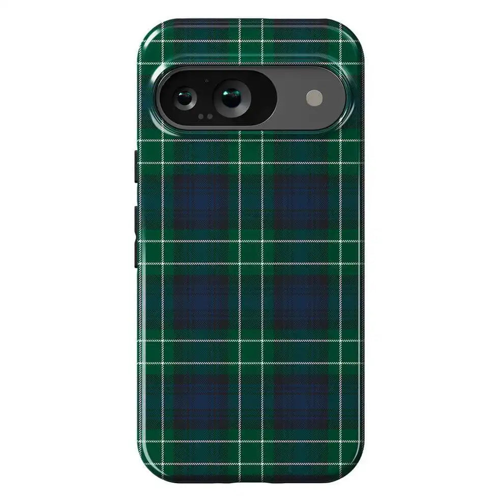 Spruce | Kitty and Vibe Holiday Case