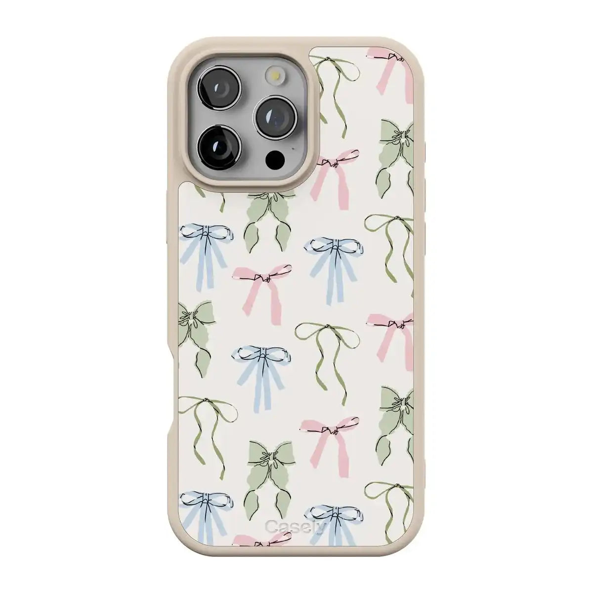 Whimsy Girlie | Pastel Bows Case