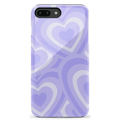 Love Song | Lavender Heart Case
