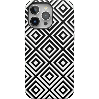 Diamonds | High Contrast Design Case