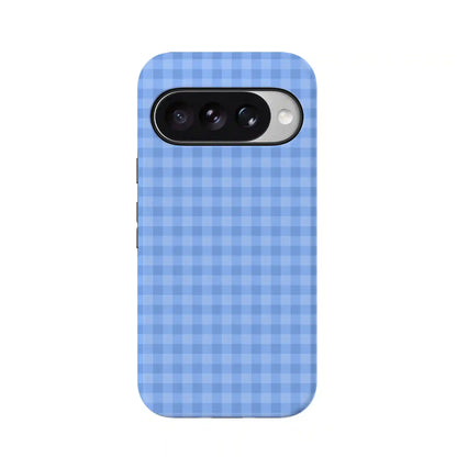 Sweet Jam | Blue Gingham Case