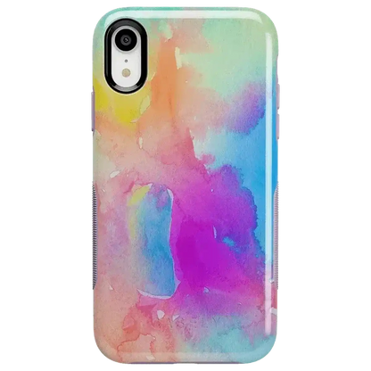 Painting in Pastels | Rainbow Watercolor Case