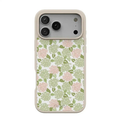 Hydrangea Haze | Floral Garden Case