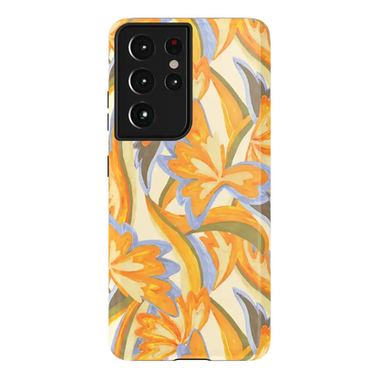 Tropical Bungalow | Watercolor Case