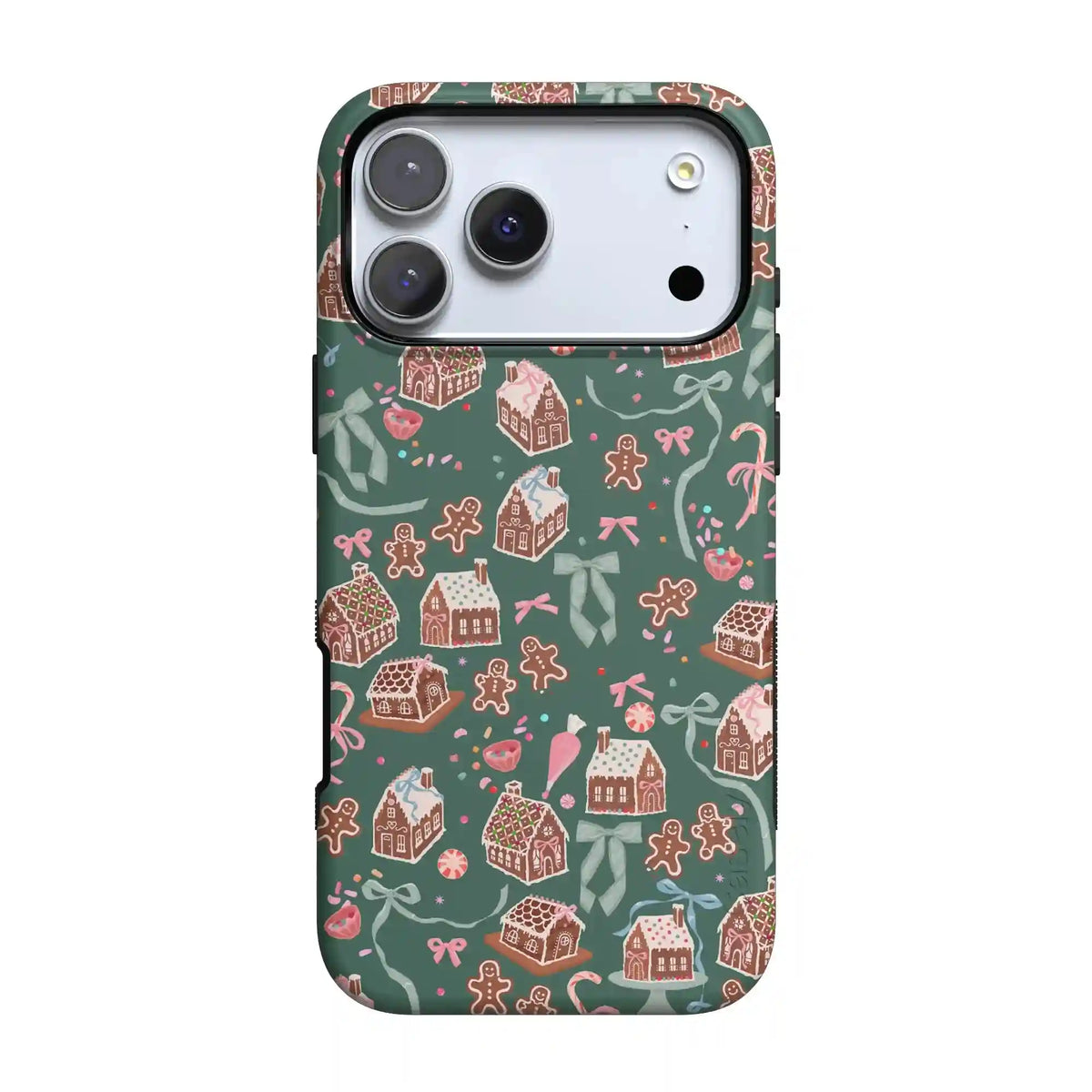 Gingerbread Lane | Holiday Sweets Case