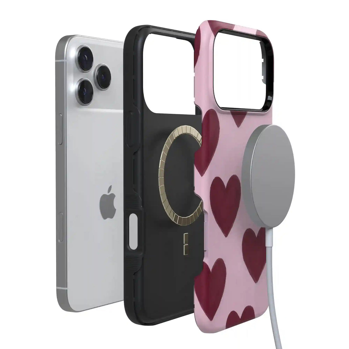 Whole Lotta Love | Plum Hearts Case