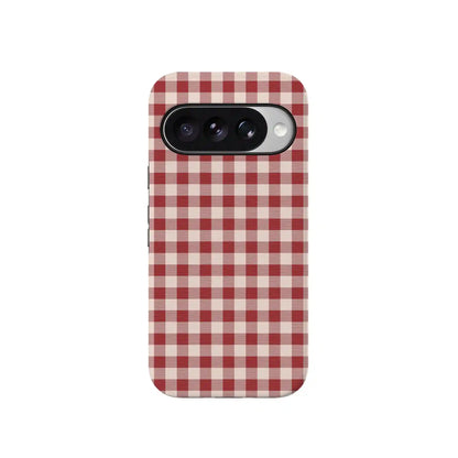 Sweet Jam | Red Gingham Case