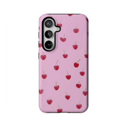 Very Cherry | Painted Cherries Case