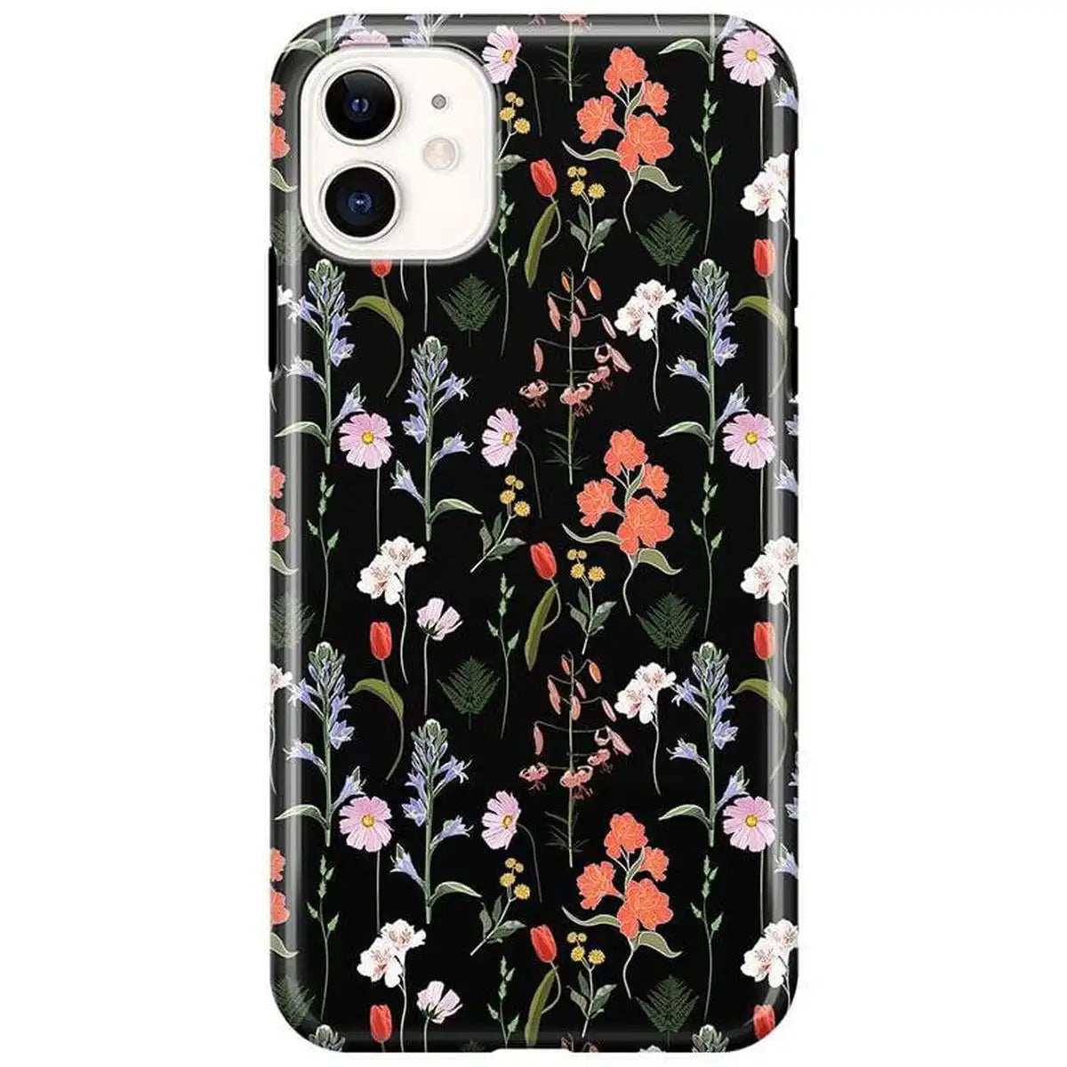 Secret Garden | Mixed Floral Case