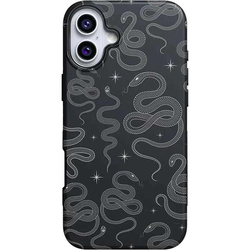 We're Ready For It | Black Serpent Case