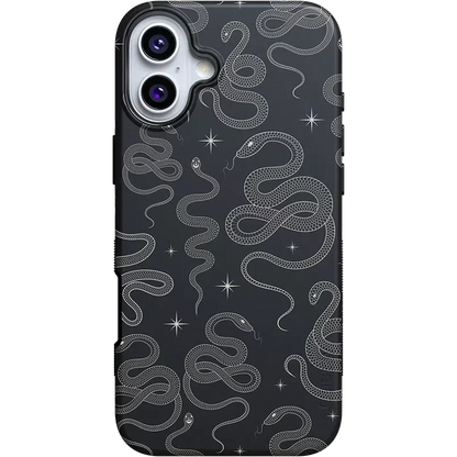 We're Ready For It | Black Serpent Case