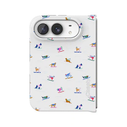 Powder Pups | Dog Sled Case