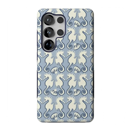 Seahorse Drift | Coastal Blues Case