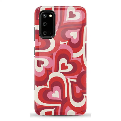 Love Song Remix | Ombre Hearts Case