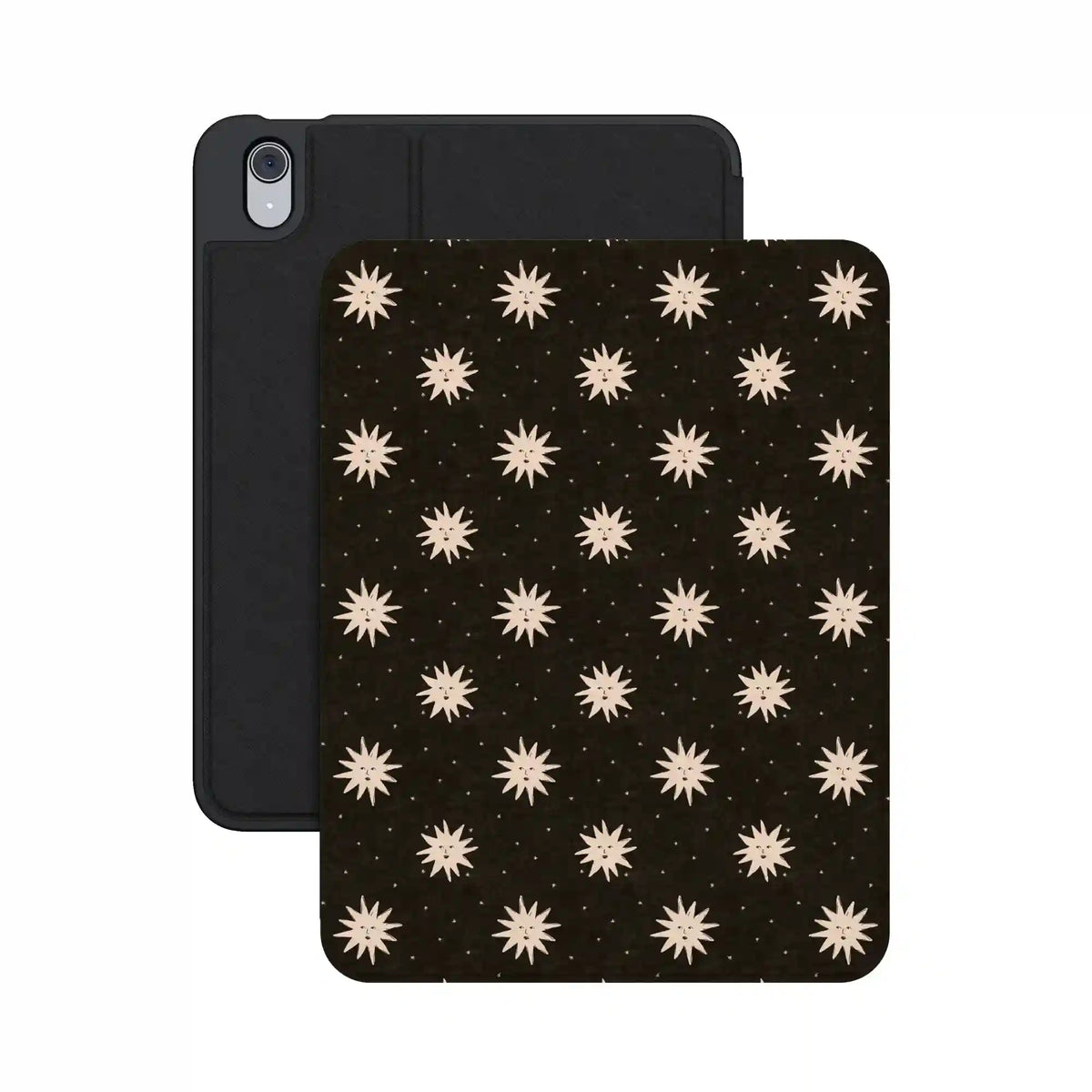 Midnight Sun | Mystic Skies iPad Case