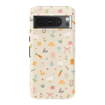 Hoppy Garden | Spring Things Case
