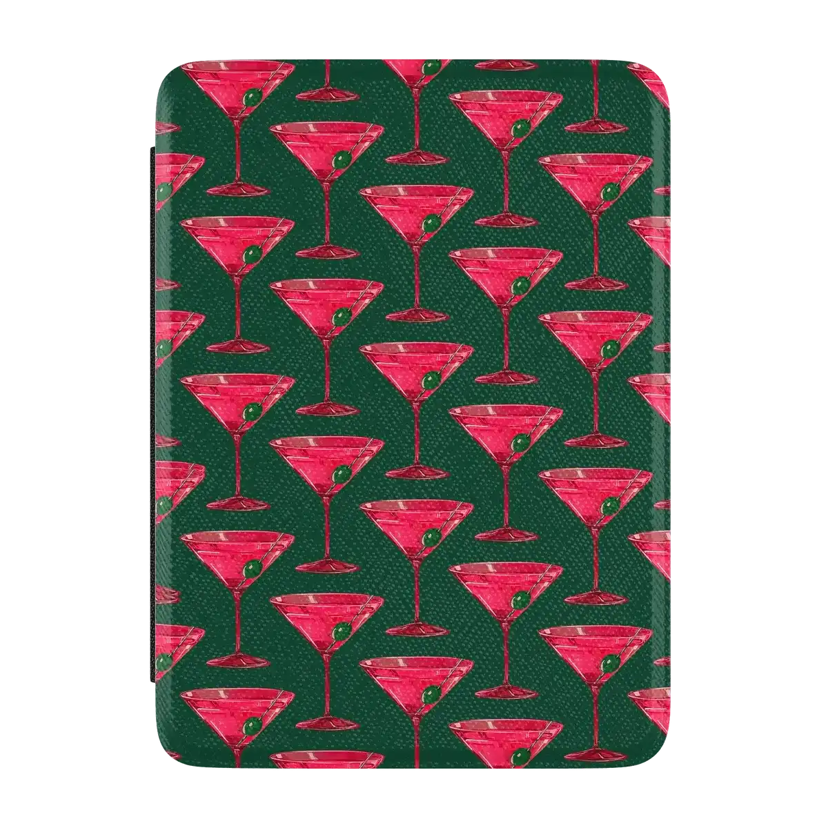 Shaken Not Stirred | Retro Martini Kindle Case