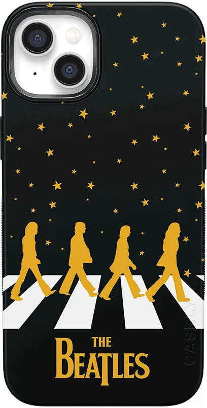 Night Walk | The Beatles Abbey Road Dual Image Case