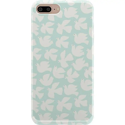 Love Birds | White Doves Case