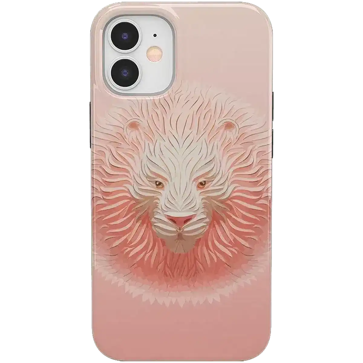 Hear Me Roar | Blush Lion Case