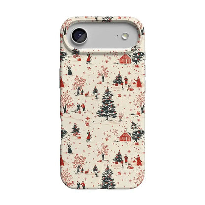 Winter Nostalgia | Vintage Holiday Case