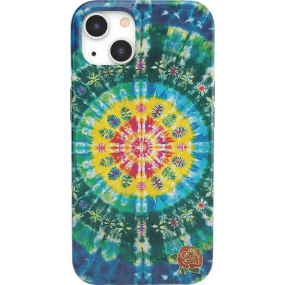 Veneta Tapestry | Grateful Dead Tie Dye Case