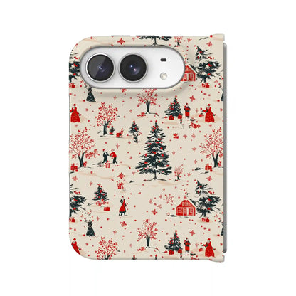 Winter Nostalgia | Vintage Holiday Case
