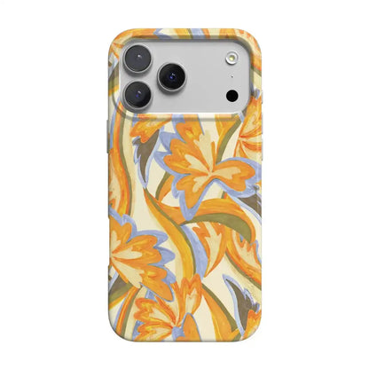 Tropical Bungalow | Watercolor Case