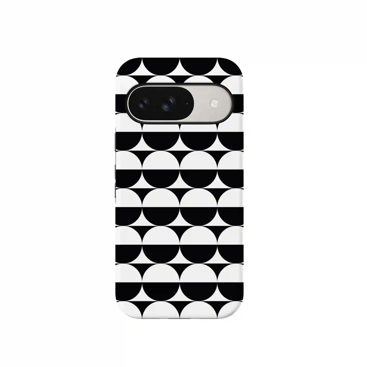 Half Moon | High Contrast Design Case