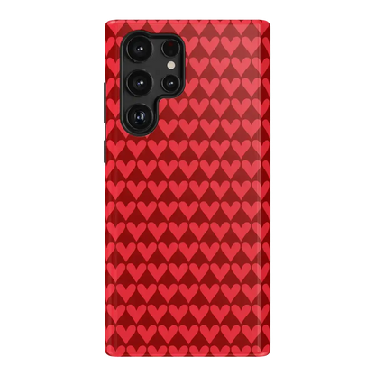 Crazy in Love | Red Hearts Case