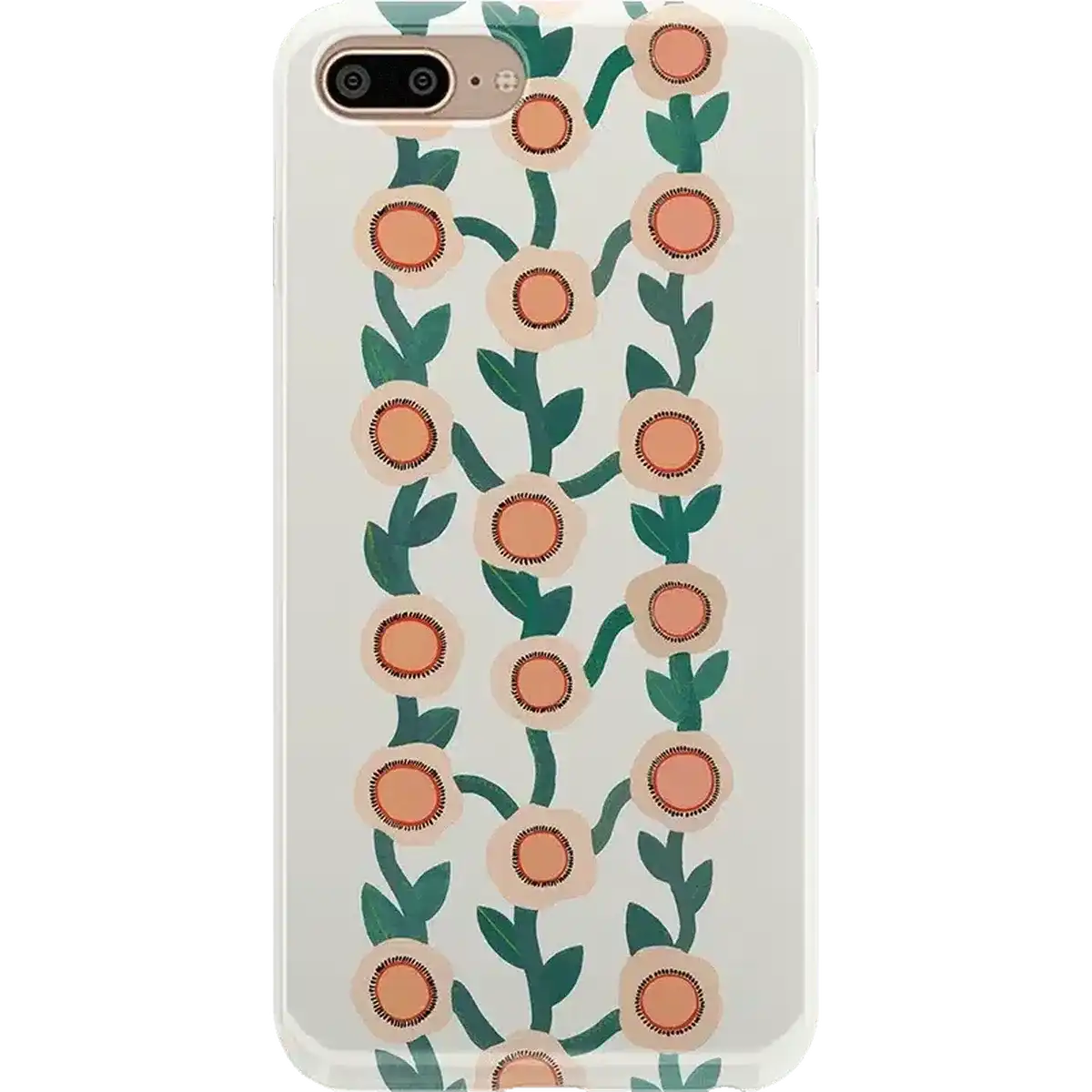Off the Vine | Floral Print Case