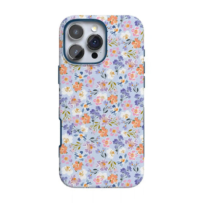 Poppy Meadows | Pastel Floral Case
