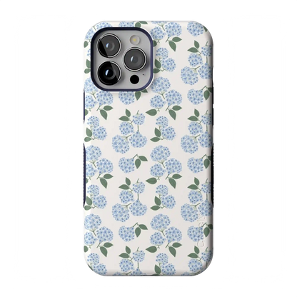 Nantucket Cottage | Blue Hydrangea Case