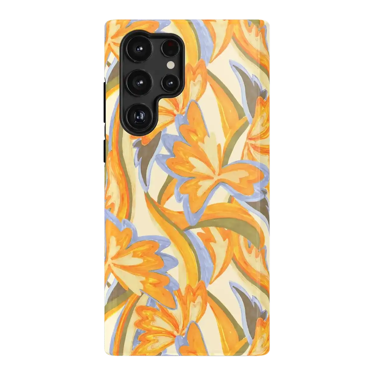 Tropical Bungalow | Watercolor Case