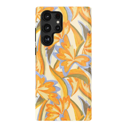 Tropical Bungalow | Watercolor Case