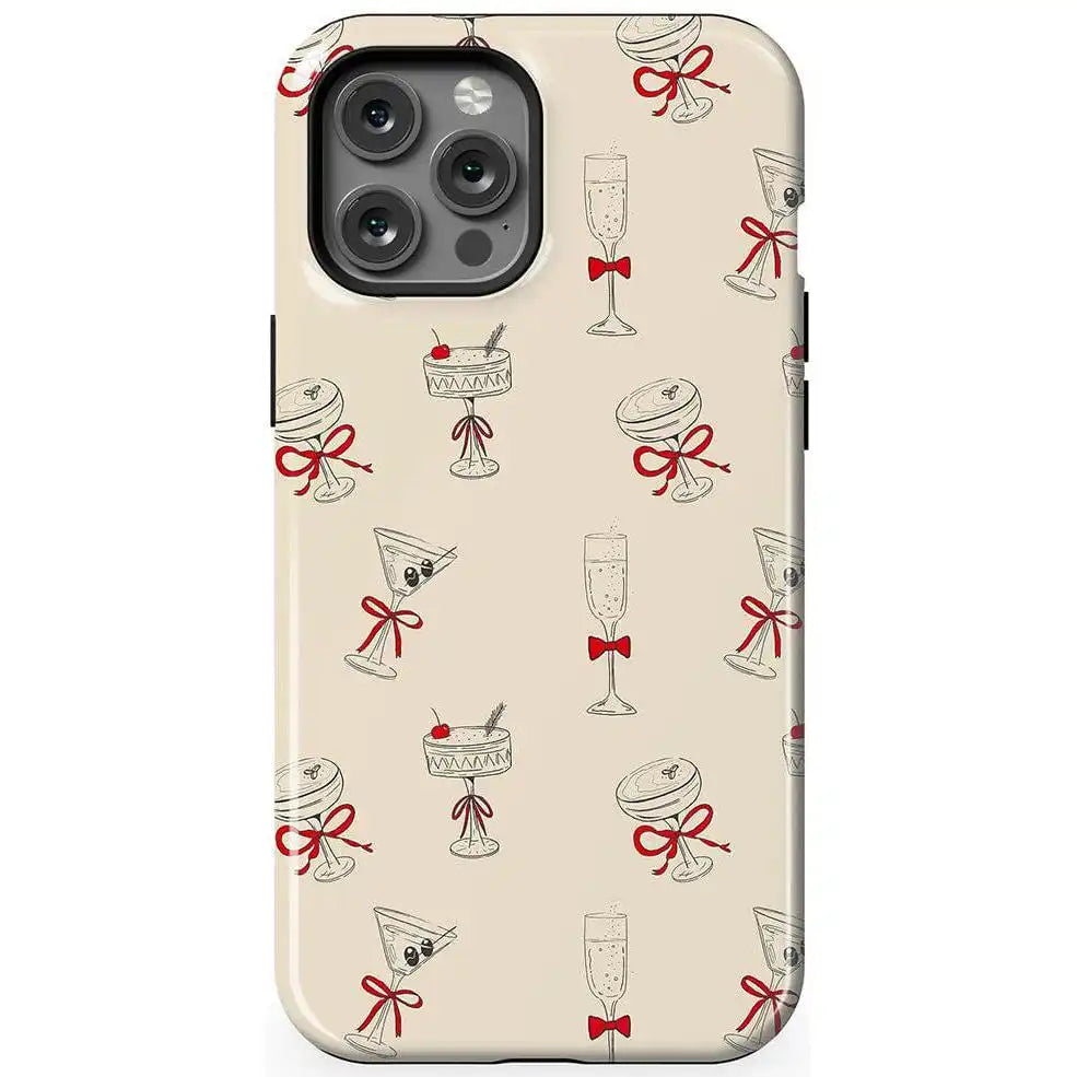 Tini | Kitty and Vibe Holiday Case
