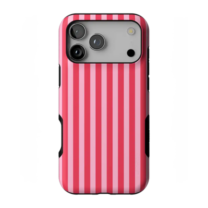 Perfect Stripes | Pink Stripes Case