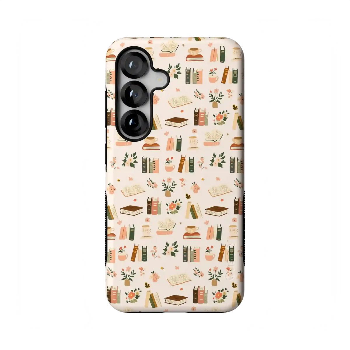 Cozy Fiction | Books & Blooms Case